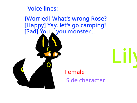 AA17 Audition Lines! 