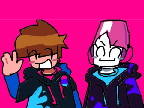 I made this