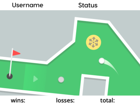 Mini Golf Online! som456