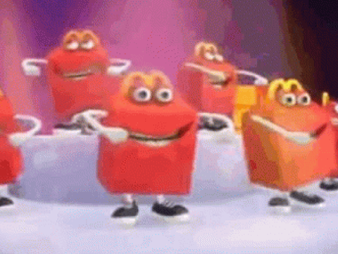 Shimmie shimmie happie happie
