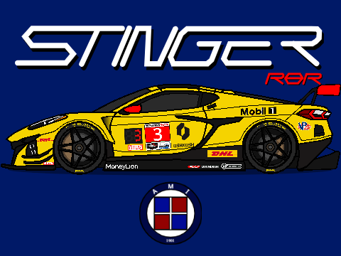 2023 AMI Stinger R8.R