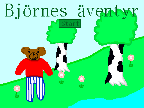 Björnes äventyr 