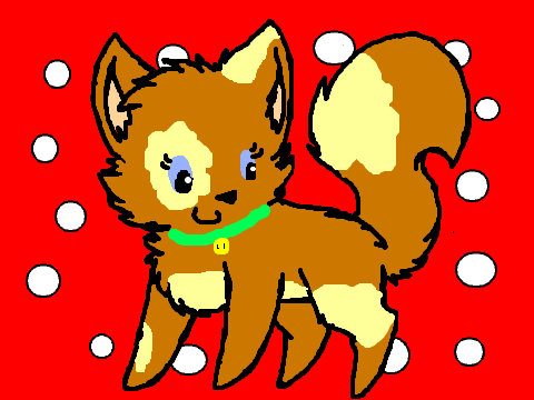 Chibi cute cat CC *Open* remix