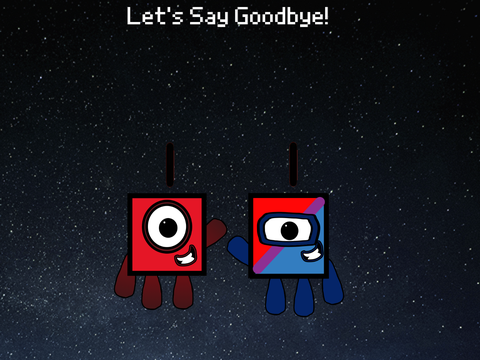 Let's Say Goodbye! (JakeAnimation_2763's Design!) (from: njan6888vectors2023) (fixed)