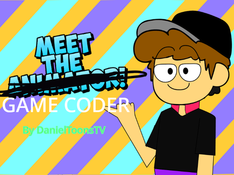 Meet The Game coder!