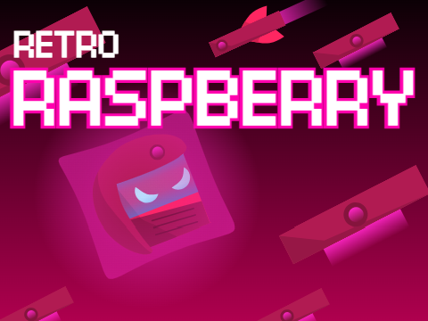 Retro RASPBERRY