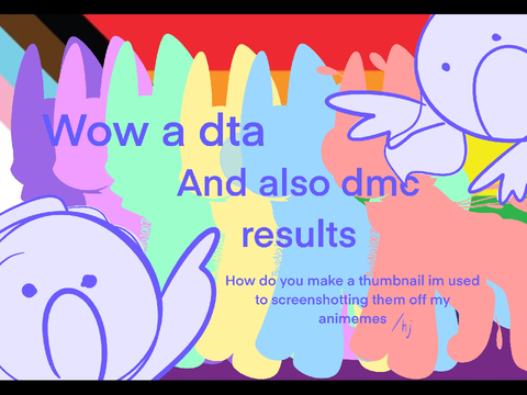 |I Announcement + 400+ DMC Results I|