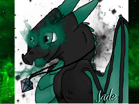 Dragon CC Entry: Willowstream492
