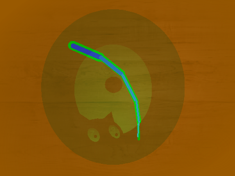 Fruit Dash Blade Customizer 