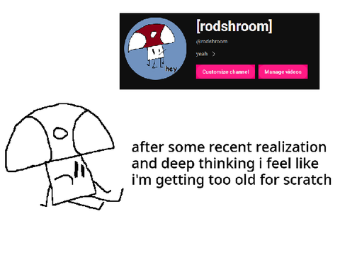 moving to youtube