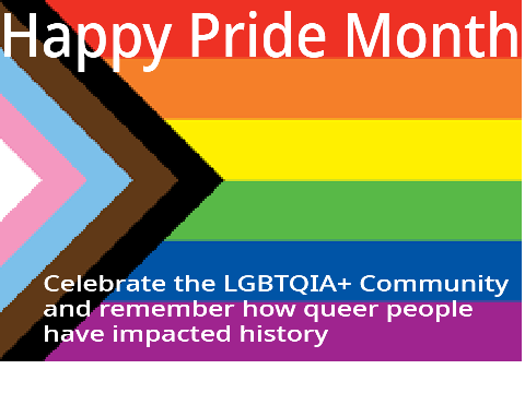 Pride Month