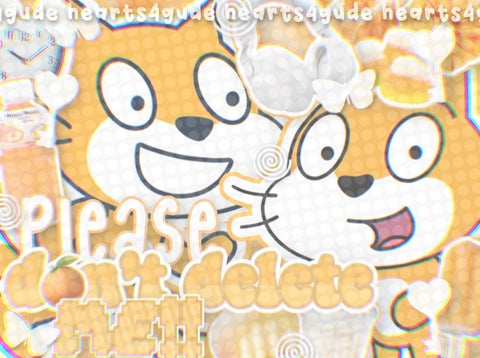 [☀️] scr☆tch c̶a̶t̶ gets a̲ ̲b̲n̲r̲ ̲♟️꒱