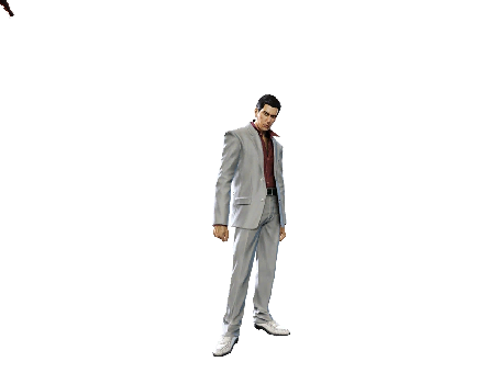 Kill Kazuma Kiryu (Good ending)