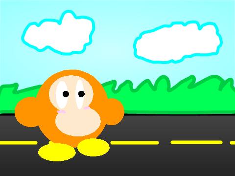 Waddle dees rule waddle dee hates school