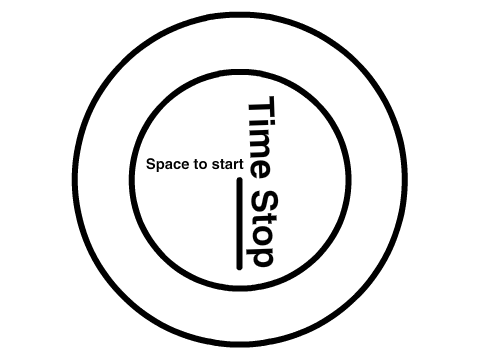Timestop: A Platformer