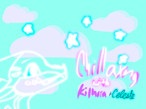 Chillaxing - Kithara & Celeste [CLAWBLOGG]