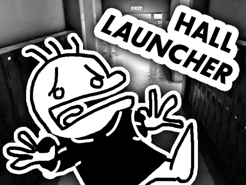 Hall Launcher