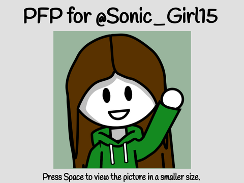 PFP for @Sonic_Girl15