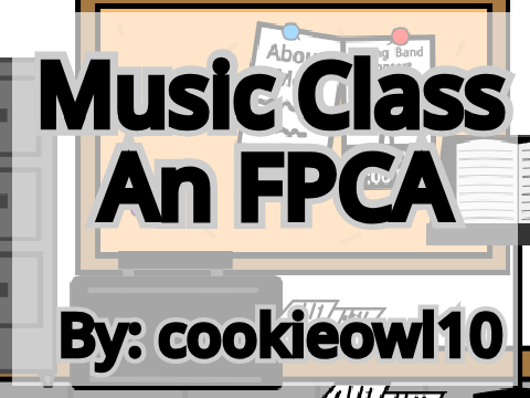 Music Class: An FPCA