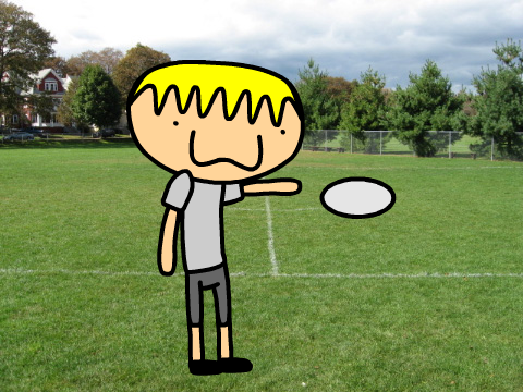 Frisbee