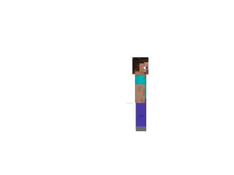 Minecraft sprites W.I.P