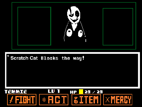 Create your boss battle! (Undertale) remix