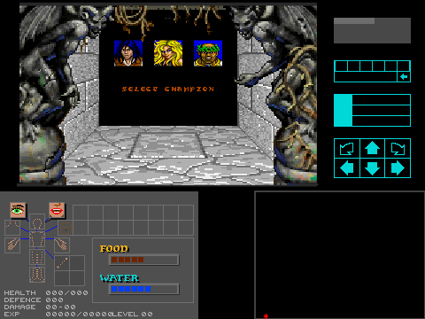 Dungeon Master 2019-05-25