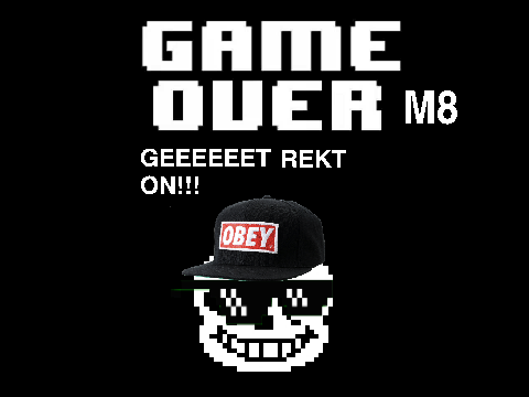 MLG Undertale