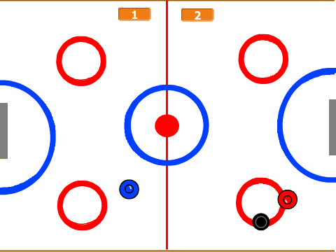 Air Hockey