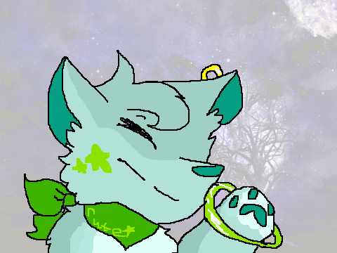 ONE YEAR Art Contest! (Entry) 