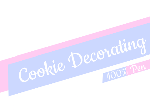 Ƈσσкιє Ɗєcσяαтιηg {100% Ƥєη}