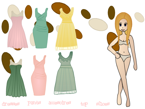 easter dress up
