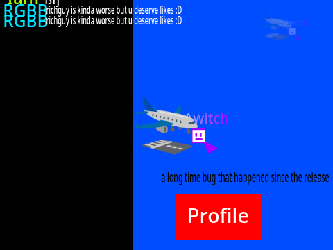 Twitch on Scratch
