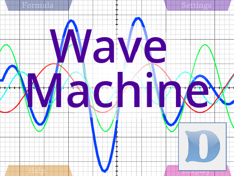 Wave Machine / Wellenmaschine