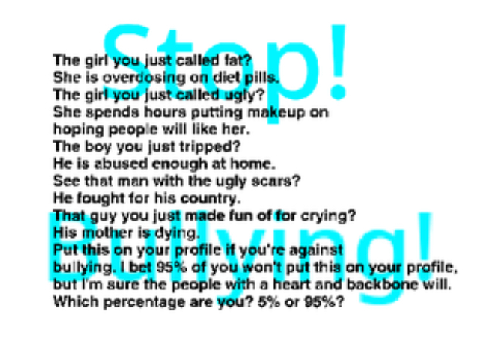 Stop Bullying! remix remix remix