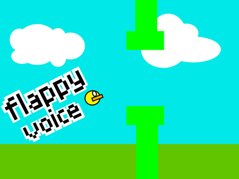 flappy voice try