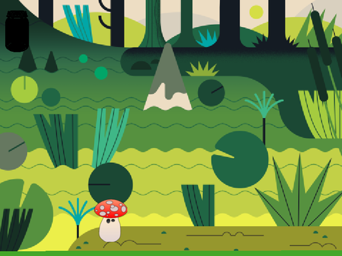 Nature Platformer copy