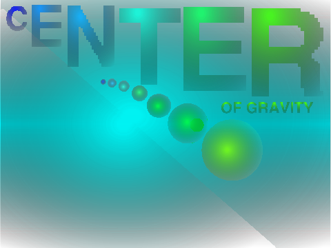 Center of Gravity