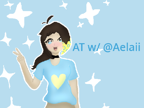 AT W/ @Aelaii