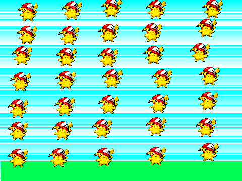 PIKA THUNDER