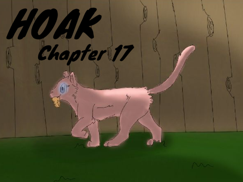 HOAK TNE Chapter 17| Art |