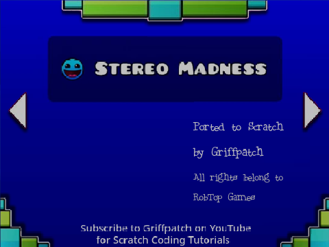 Geometry Dash v1.5 remix