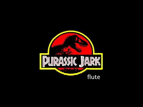 purassic jark: flute