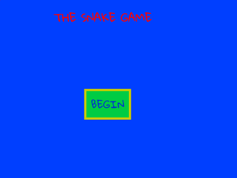 The Snake Game