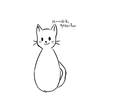small animation