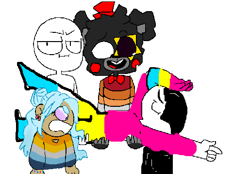 Pride edition!! Add yourself! remix remix remix remix