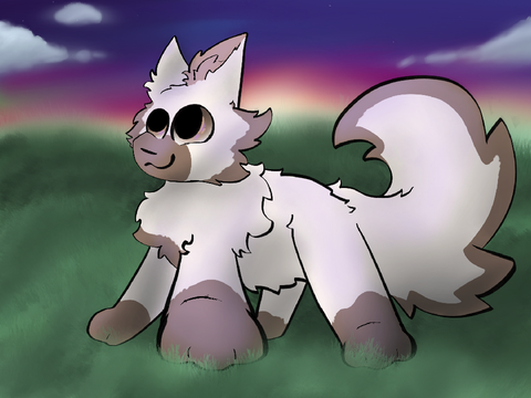 Attack on @CozyClouds!