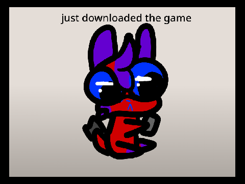 Trying to play genshin impact be like