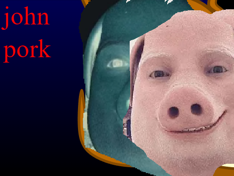 john pork diner