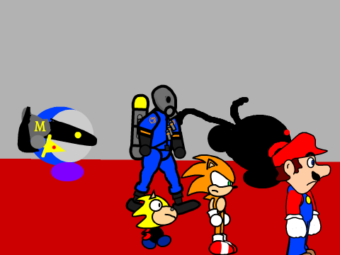 Add Urself Running from Meta Knight! remix remix remix remix